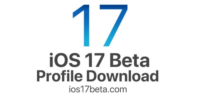 beta profile ios 13.4