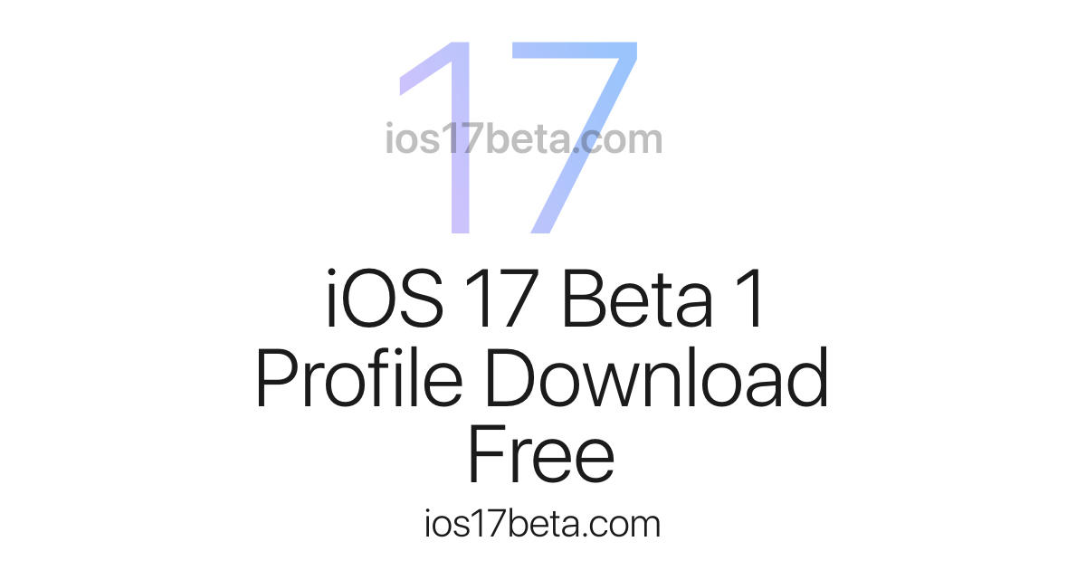 apple beta ios 10 profile download